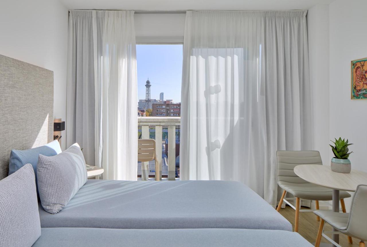 Hotel Barcelona Apolo, Affiliated by Meliá Exterior foto