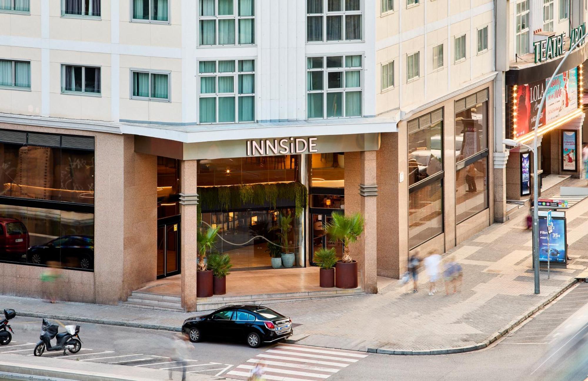 Hotel Barcelona Apolo, Affiliated by Meliá Exterior foto